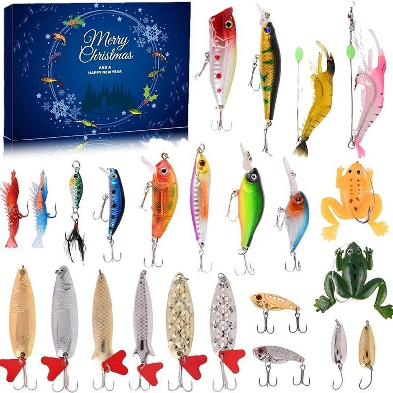 AdventAnglers™Fishing Advent Calendar